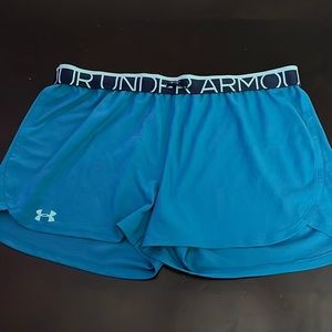 Under Armour athletic shorts